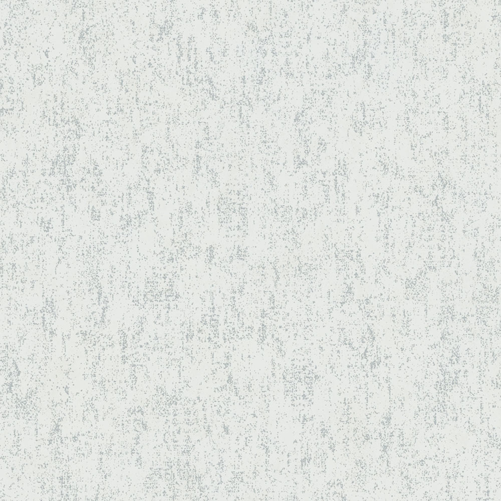 Pattern image of the plaster concrete look wallpaper pattern with silver embossed detailing
