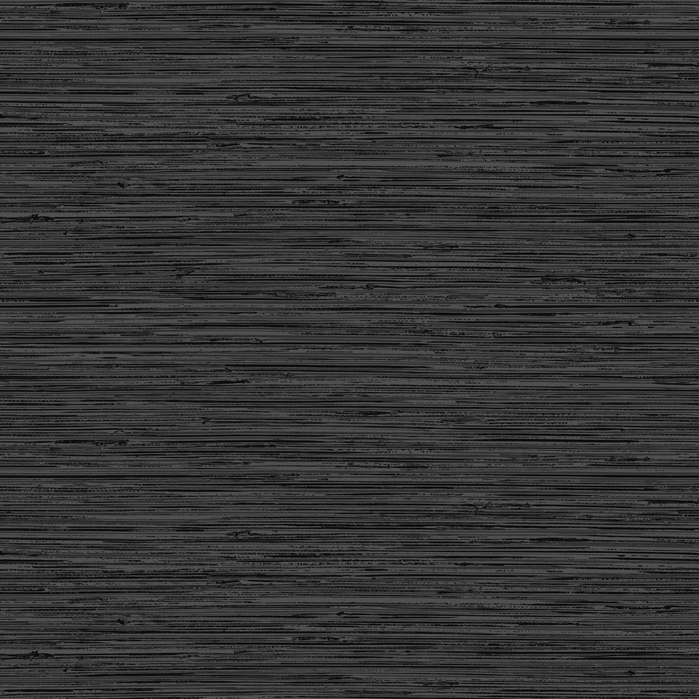 Wallpaper grasscloth texture and colour of the Black Textured Grasscloth Wallpaper