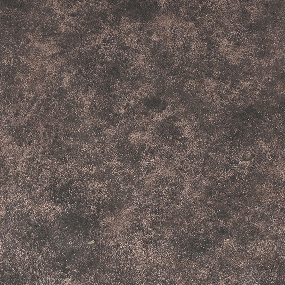 Swatch showing smokey quartz gilded concrete wallpaper colourway showing textured metallic detailing