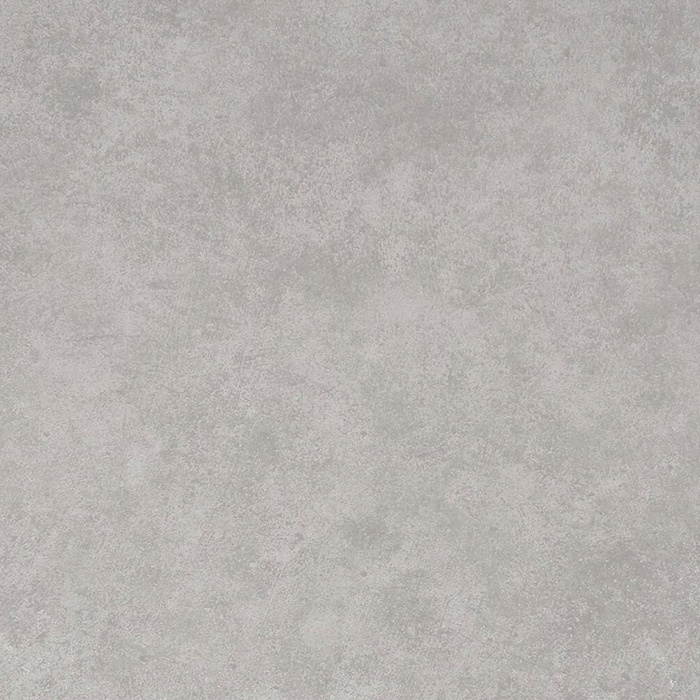 Swatch showing pearl gilded concrete wallpaper colourway showing textured metallic detailing