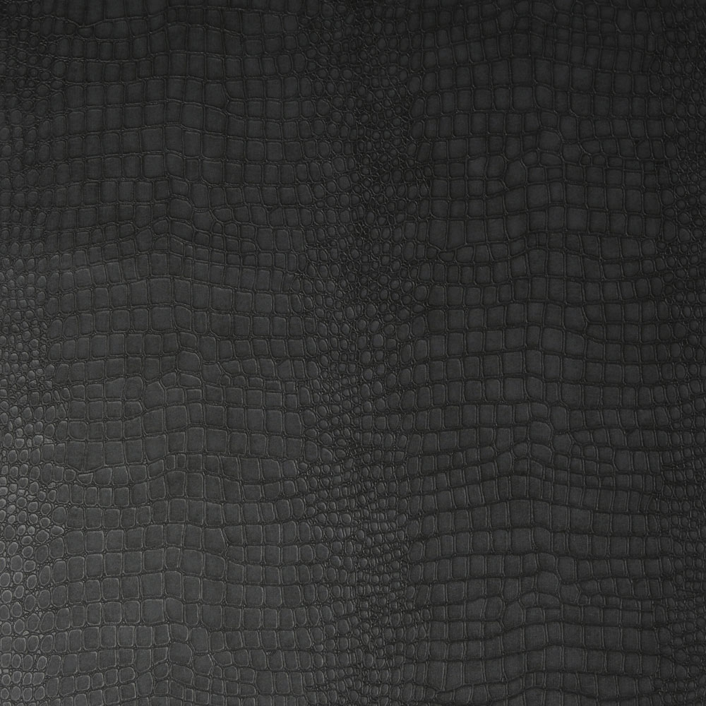 More of a zoomed out photo of the embossed crocodile leather texture wallpaper