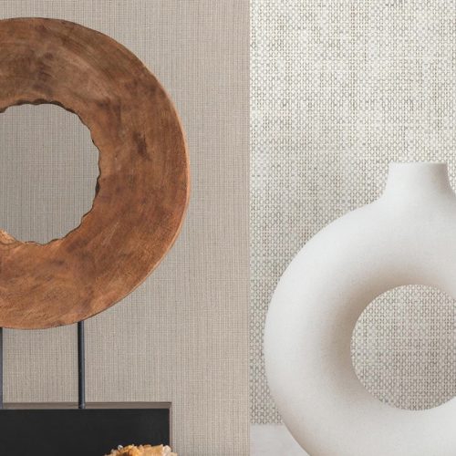 Terre Wallpaper Collection - Naturals and Textures