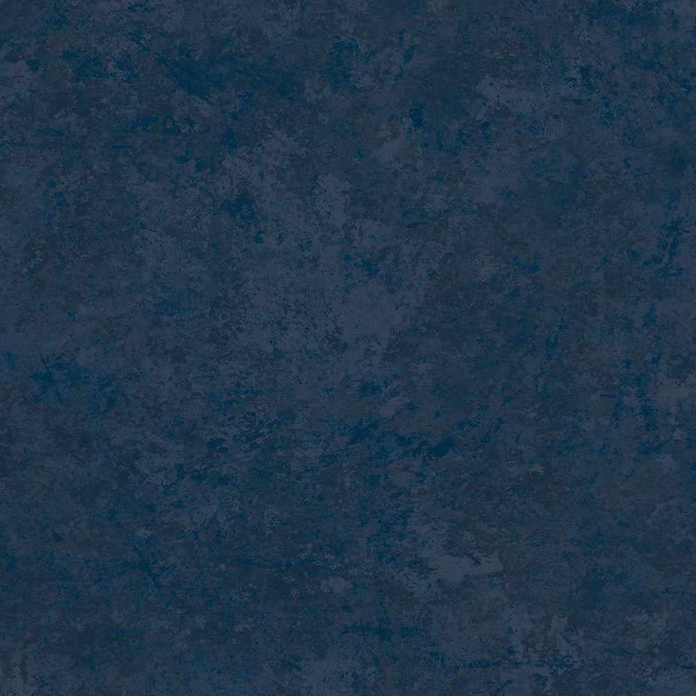Colour swatch showing tht texture of the SuperFresco Navy Plaster Wallpaper